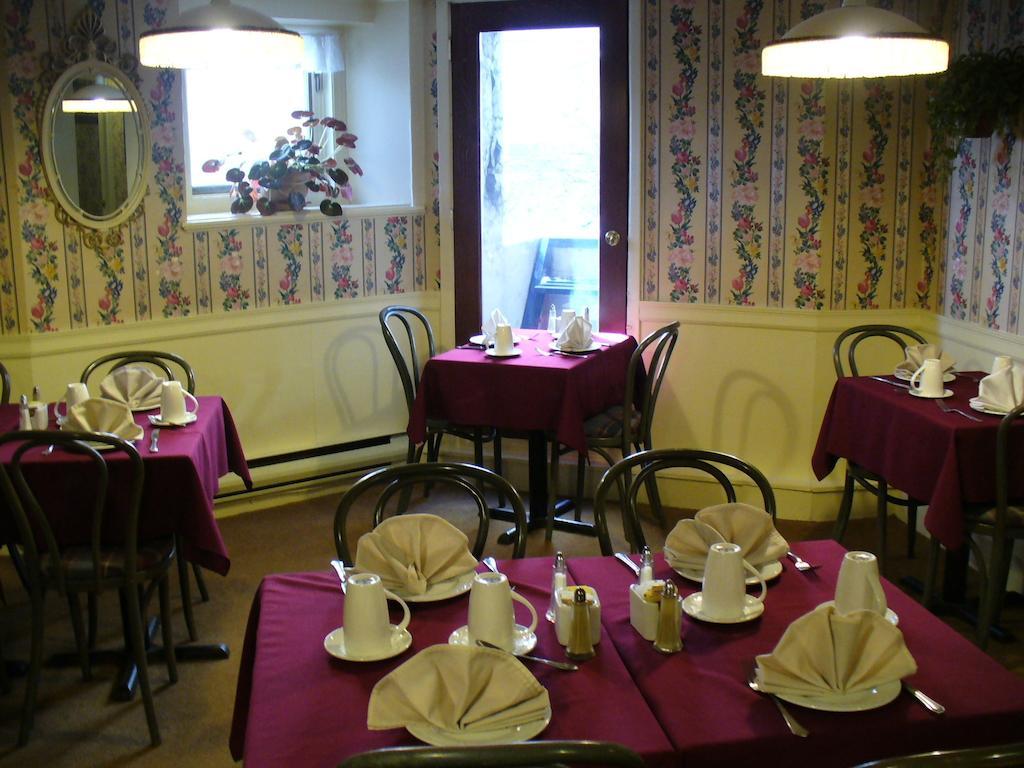 Albert House Inn Ottawa Kültér fotó