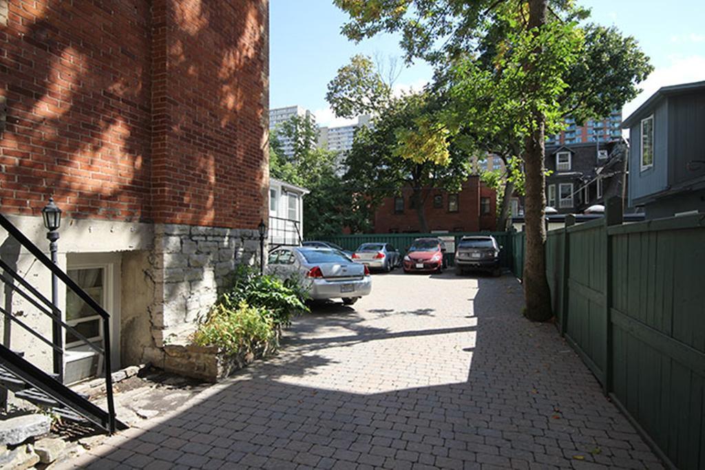 Albert House Inn Ottawa Kültér fotó