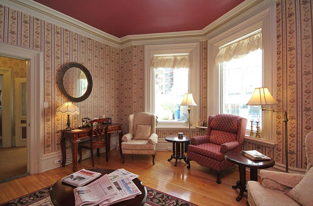 Albert House Inn Ottawa Kültér fotó