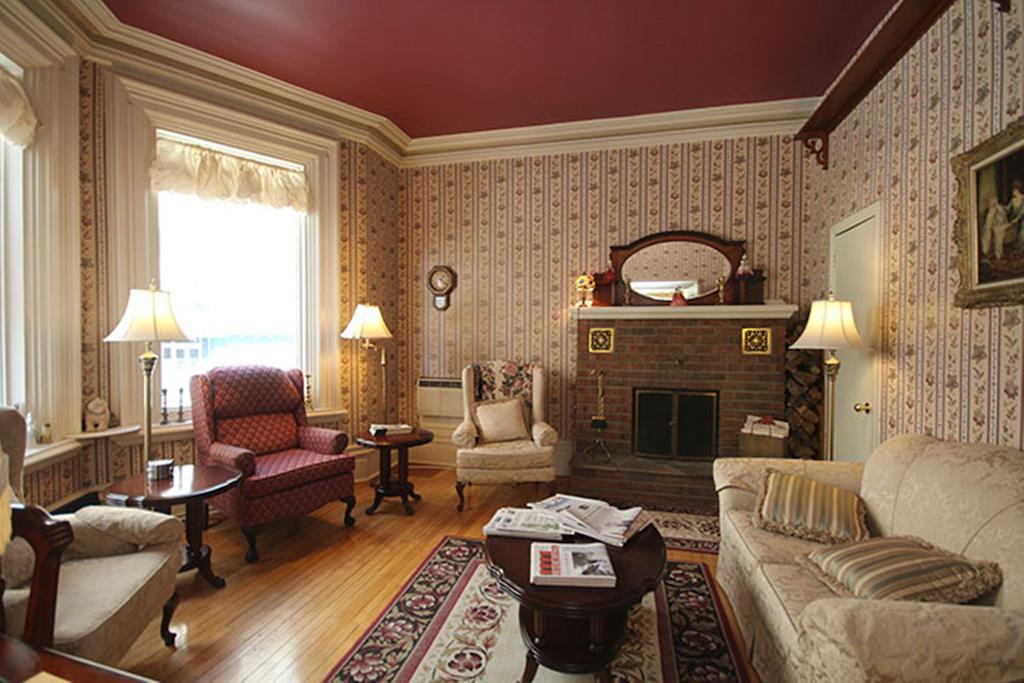 Albert House Inn Ottawa Kültér fotó