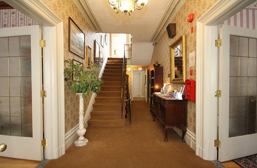 Albert House Inn Ottawa Kültér fotó