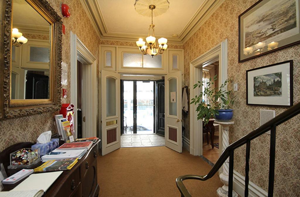 Albert House Inn Ottawa Kültér fotó