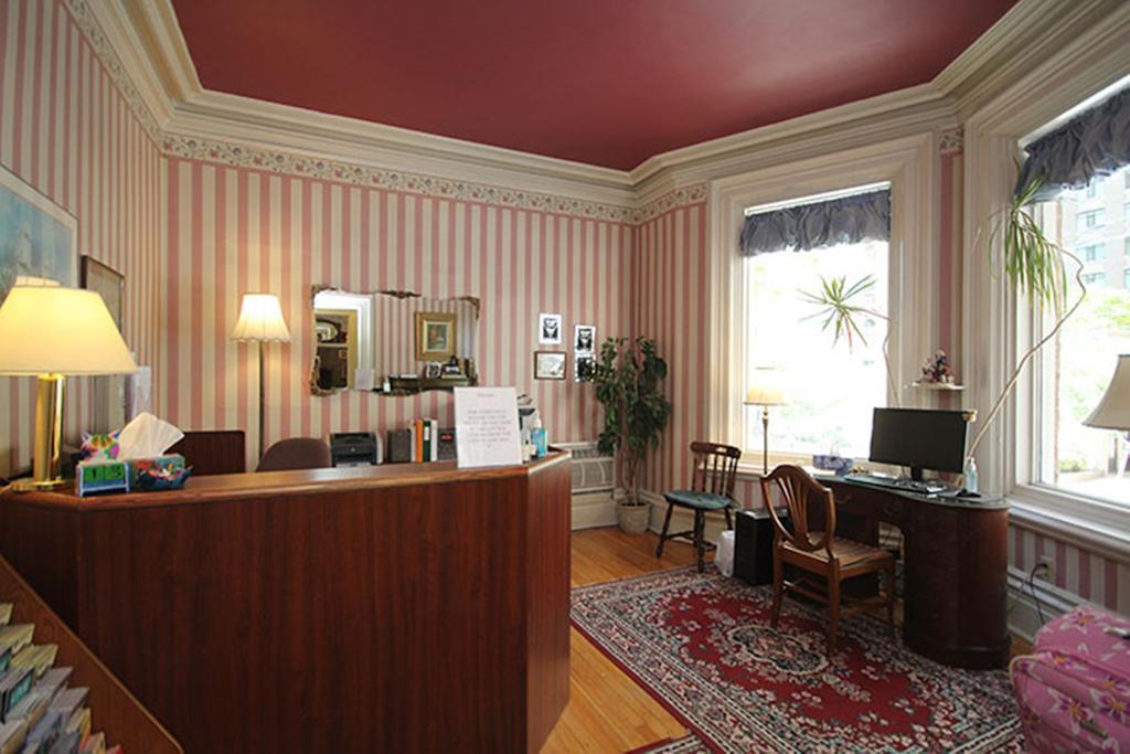 Albert House Inn Ottawa Kültér fotó