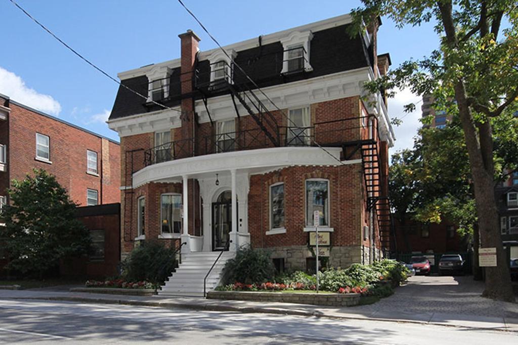 Albert House Inn Ottawa Kültér fotó