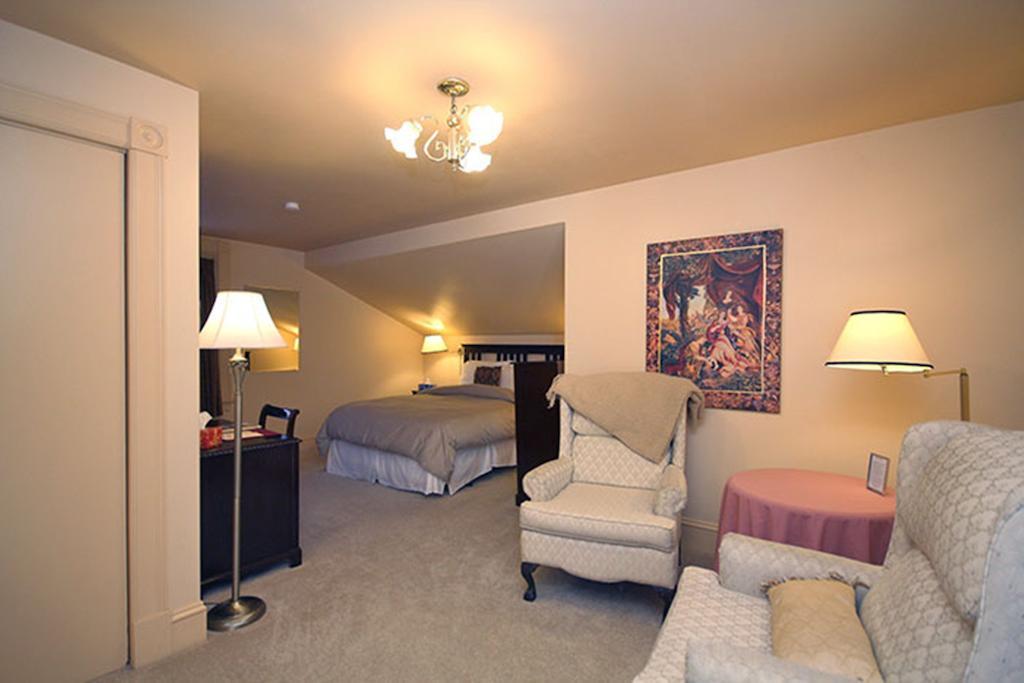 Albert House Inn Ottawa Kültér fotó