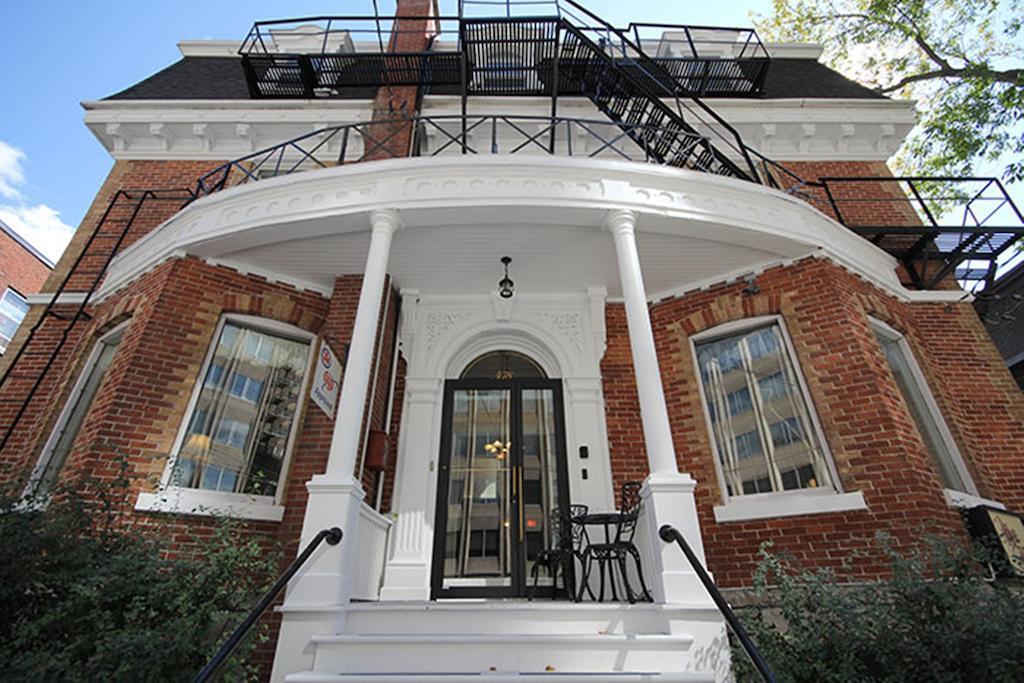 Albert House Inn Ottawa Kültér fotó